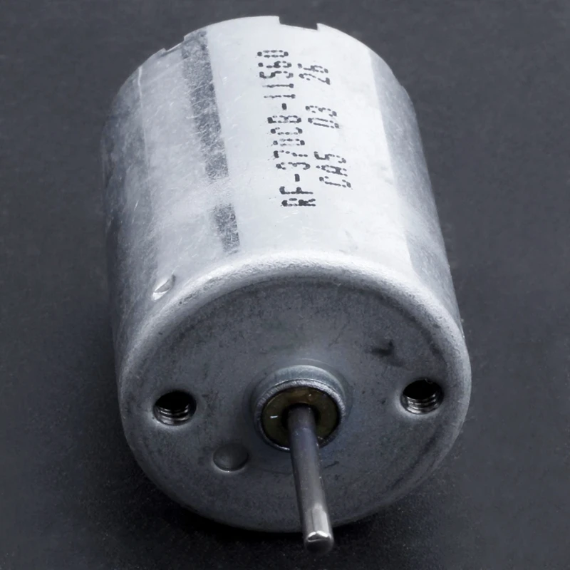 DC 9V 6760RPM роторная скорость 2 Pin P Терминалы Электрический мини мотор|Двигатель