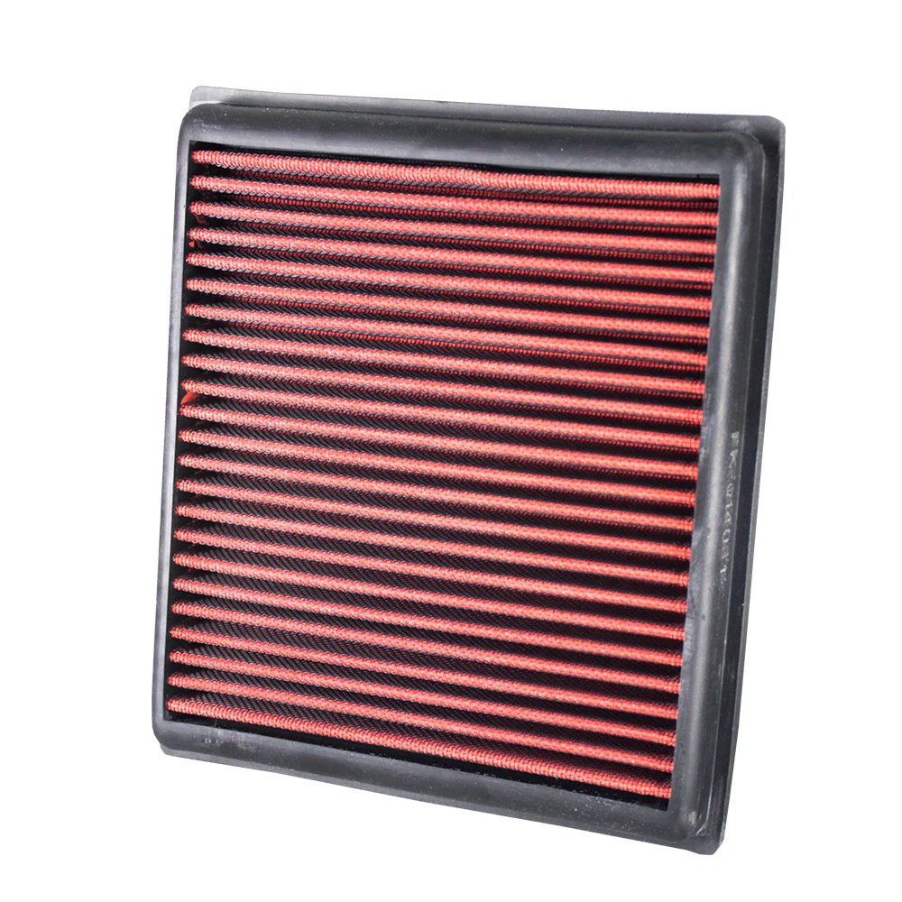 

R-EP Air Intake Filter Reusable Performance Fits for BMW F20 F31 F80 1 2 3 4 Series 118i 225i 325i 420i Washable Air Filter
