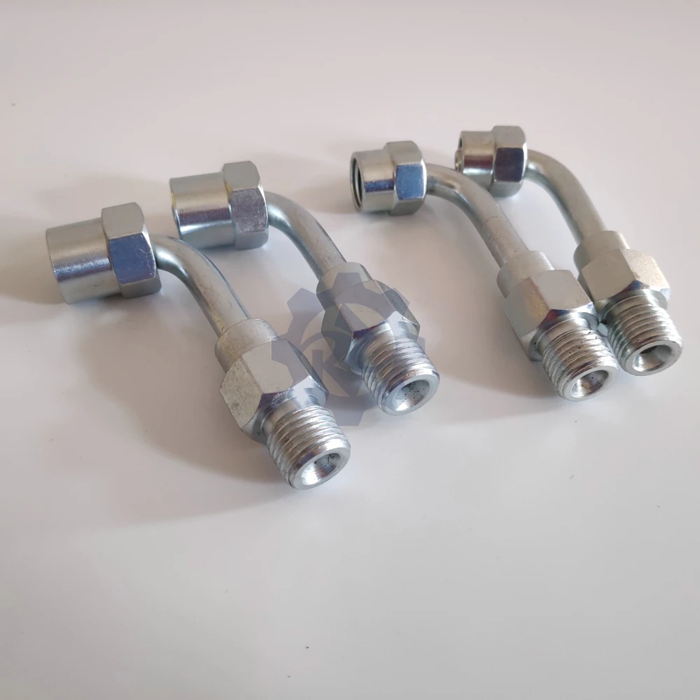 Соединительный элемент для масляной трубки соединительный общей топливной