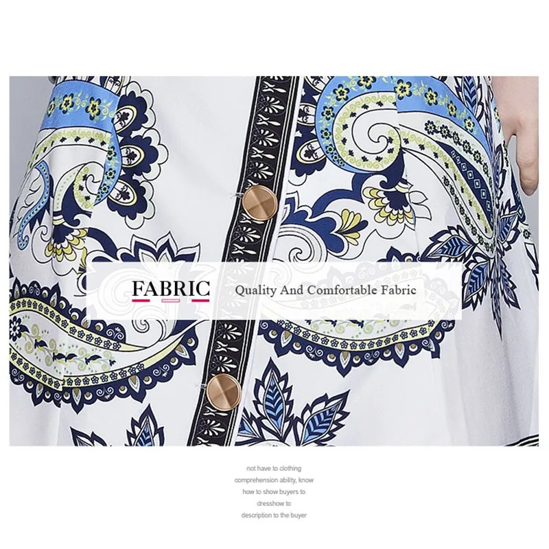 

Fashion High Quality Floral Print Irregular Short Dress Women's Spring Single Breasted Long Sleeve Shirt Dresse Mujer Vestidos