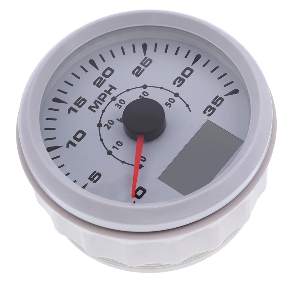 Морские gps датчики спидометра Тюнинг Авто скорость одометры милометры поездки