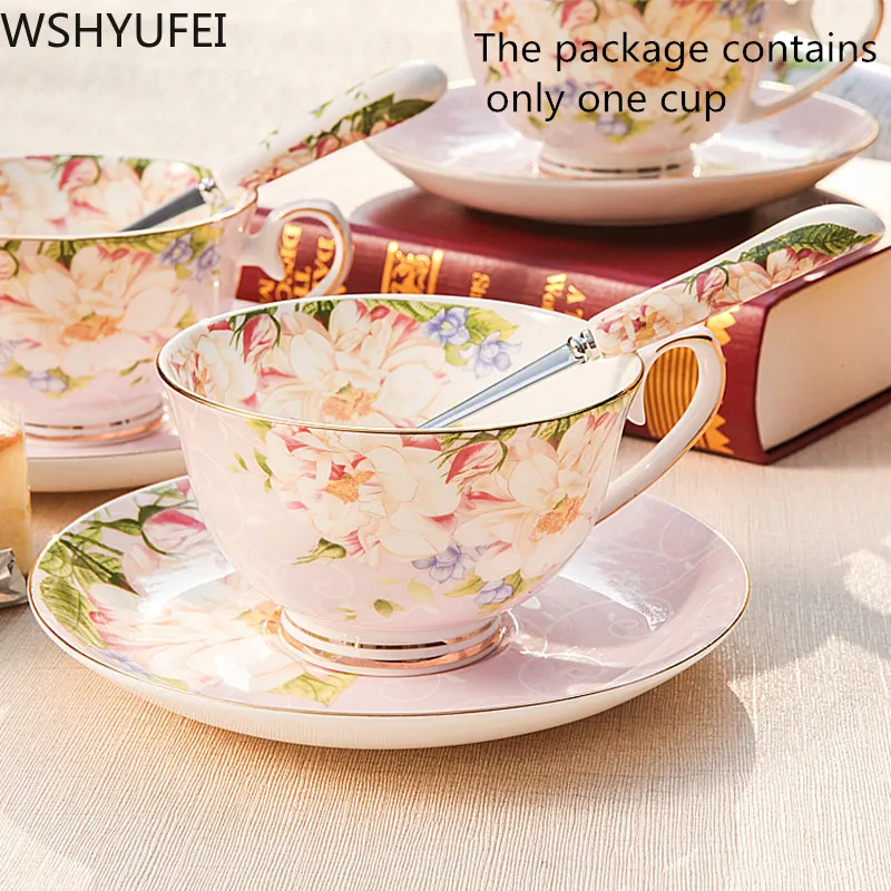 Новый костяного фарфора Марка чашки элегантные парные Кружка для молока офиса