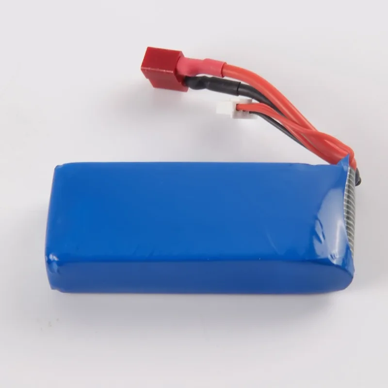 Аккумулятор T Plug 7 4 в 2000 мАч для Syma X8 X8C X8W XG X8HC X8HW XHG радиоуправляемого дрона