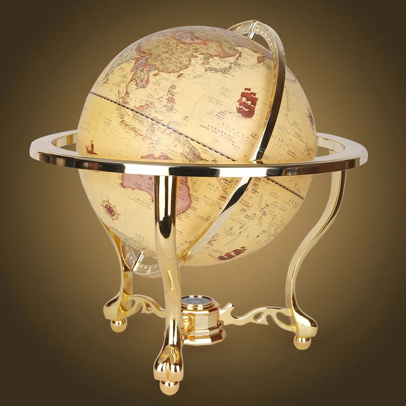 Cena Gem Globe Decoration Globus Geografia Materiały Dydaktyczne Dekoracja Stołu Domowego Akcesoria Do Dekoracji Wnętrz Biurowych