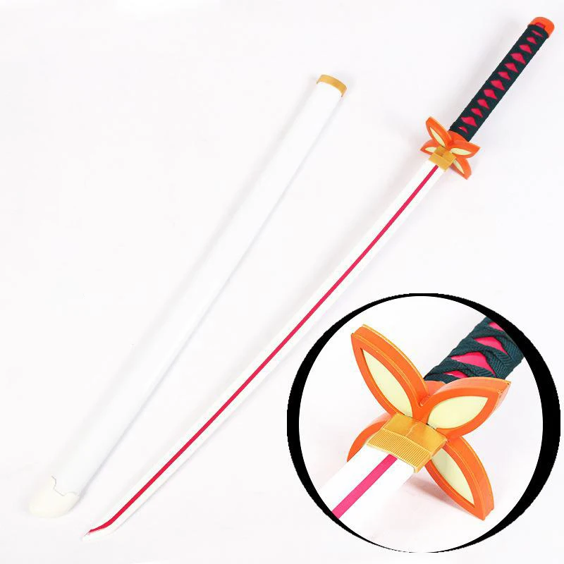 

Guimie Blade 75cm Wooden Sword My Wife Shanyi Kitchen Door Tanzhilang Cosplay Animation Weapons Props Children's Toys