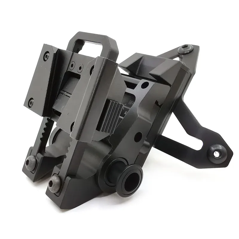 Тактический шлем Крепление Wilcox Тип L2G05 CNC NVG Тактический шлем алюминиевая рама крепление аксессуары