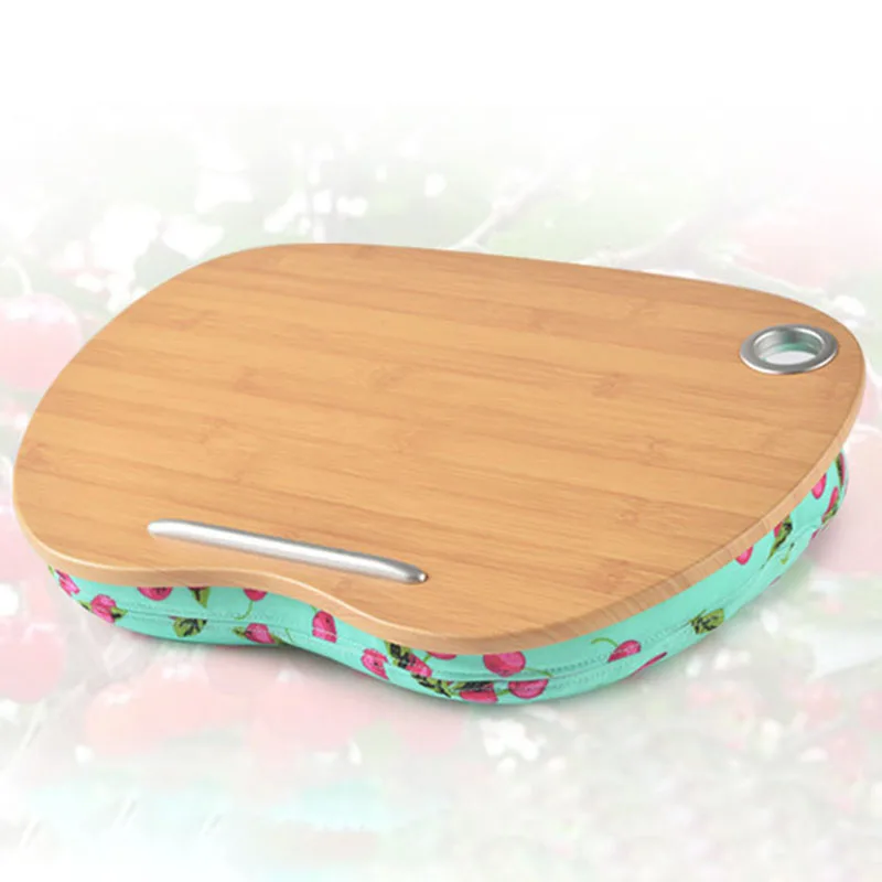 Стол для ноутбука Многофункциональный коленчатый стол 14 дюймов компьютерный