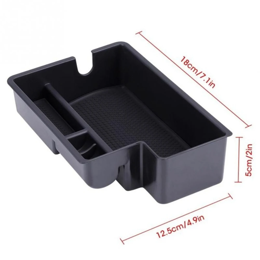 Контейнер для хранения подлокотников Mitsubishi Outlander Sport RVR ASX 2010 2011 2012 2013 2014 2016 2017 2018 -