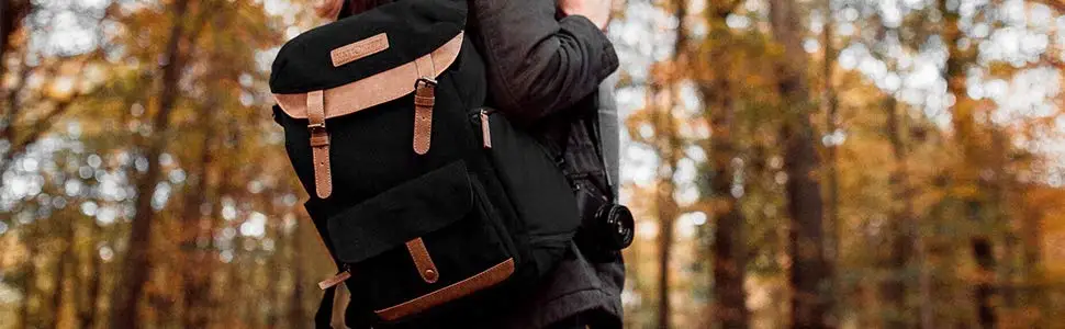 K& F концепция Многофункциональный рюкзак для камеры 600D полиэстер водонепроницаемый фотосъемка оборудование дорожная сумка для штатива DSLR