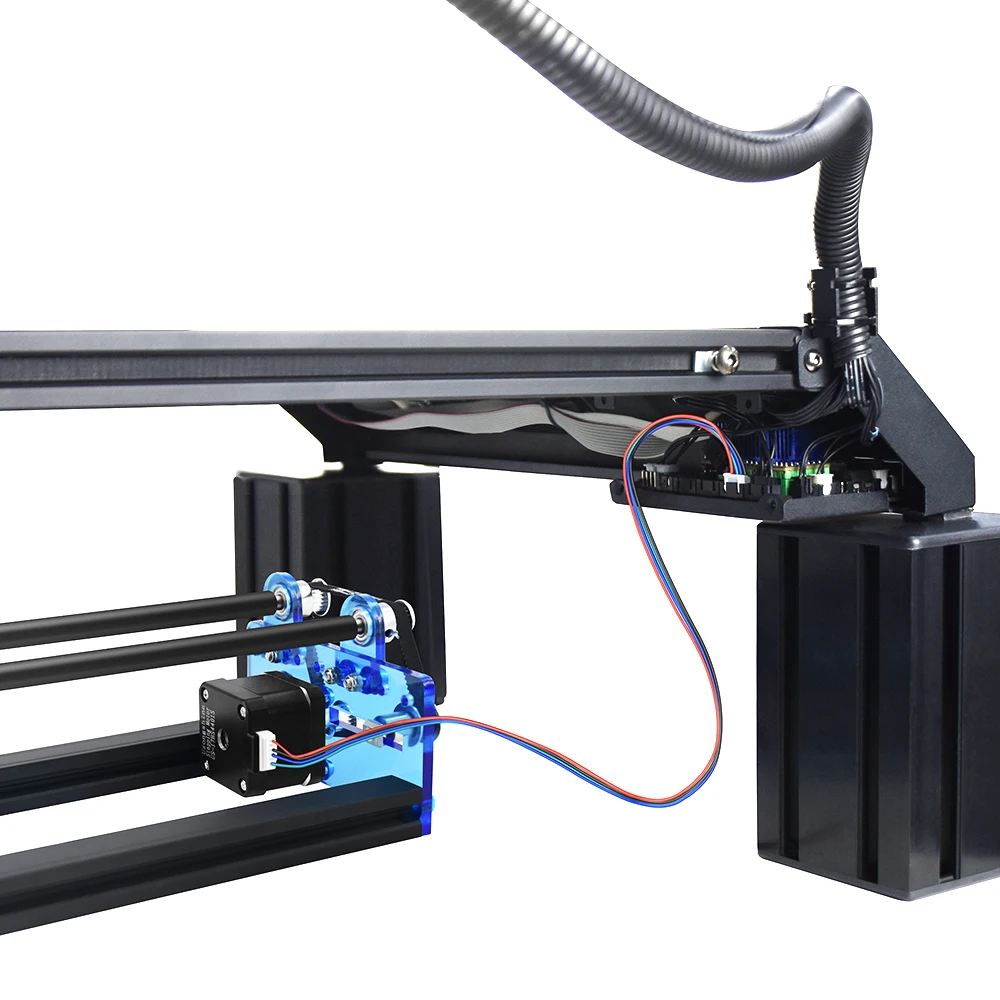 twotrees 3d printer laser engraving machine y axis rotary roller engraving module for engraving cylindrical objects cans free global shipping