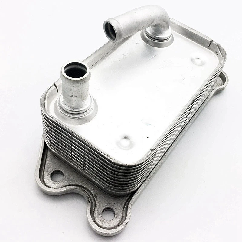 Масляный радиатор двигателя для Volvo C30 C70 XC60 S40 S60 S80 V50 V60 2004-2015 31201909 | Автомобили и