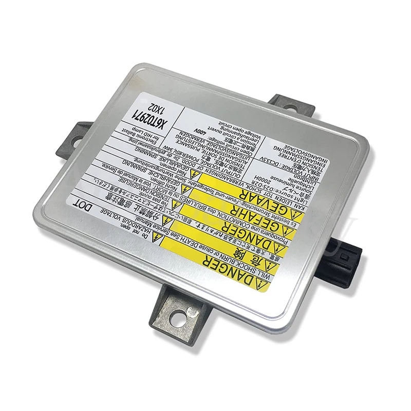 Новый ксеноновый балласт для фар 35 Вт D2S D2R X6T02971 W3T10471 W3T11371 D391510H3 Honda Acura Mazda 3 TL TSX TL-S