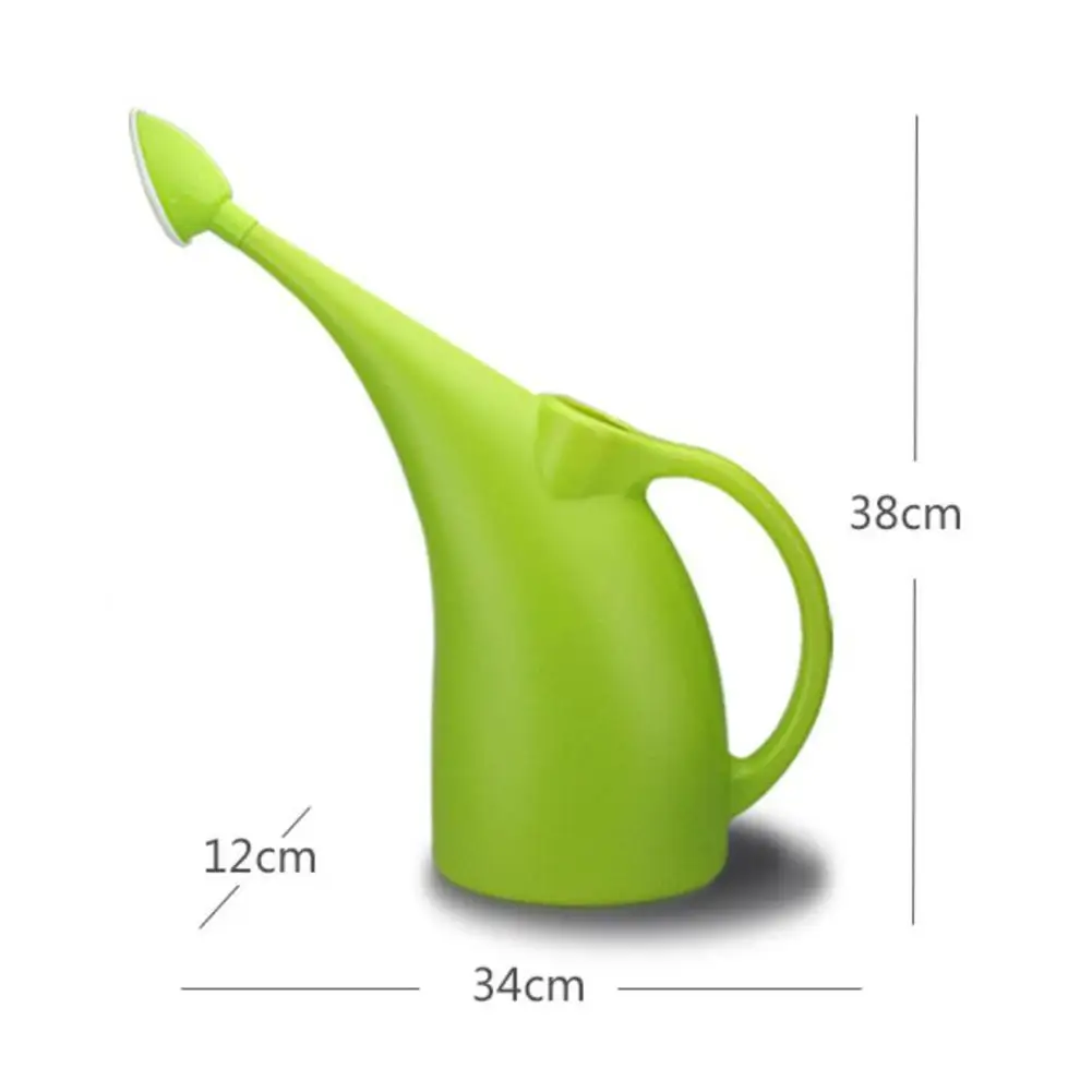 Длинный горшок для полива растений 3 л | Дом и сад