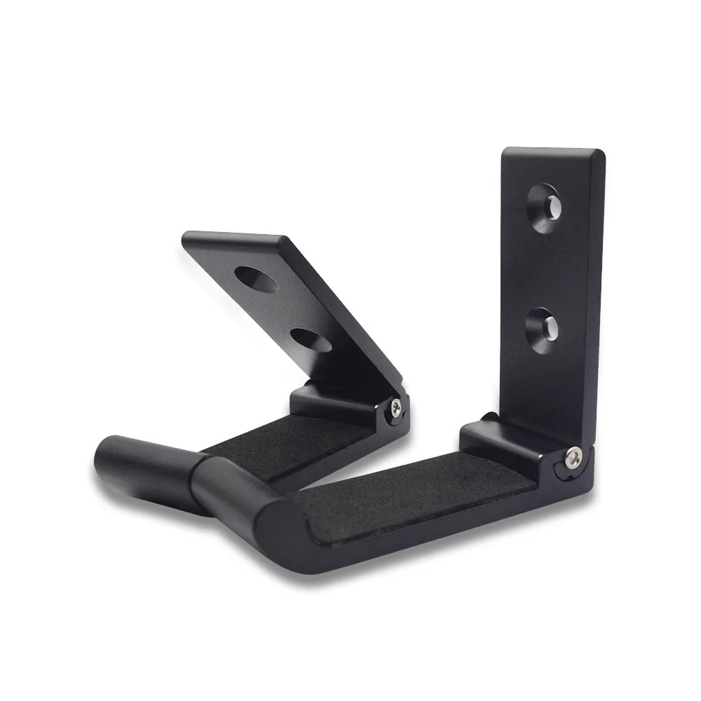 Tactical Gun Hooks Folding Indoor Racks Wall Mount | Hunting Accessories