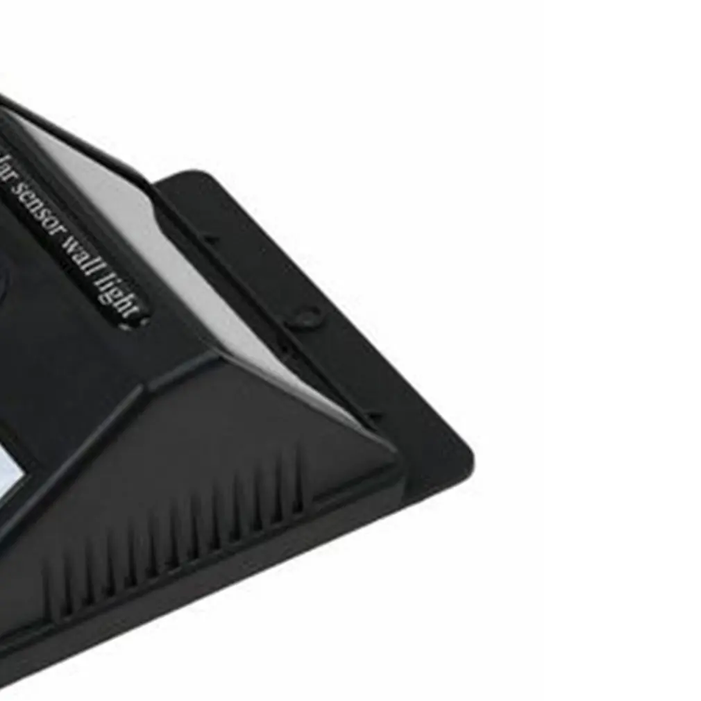 PIR датчик движения 20LED солнечный светильник с управлением Солнечная энергия