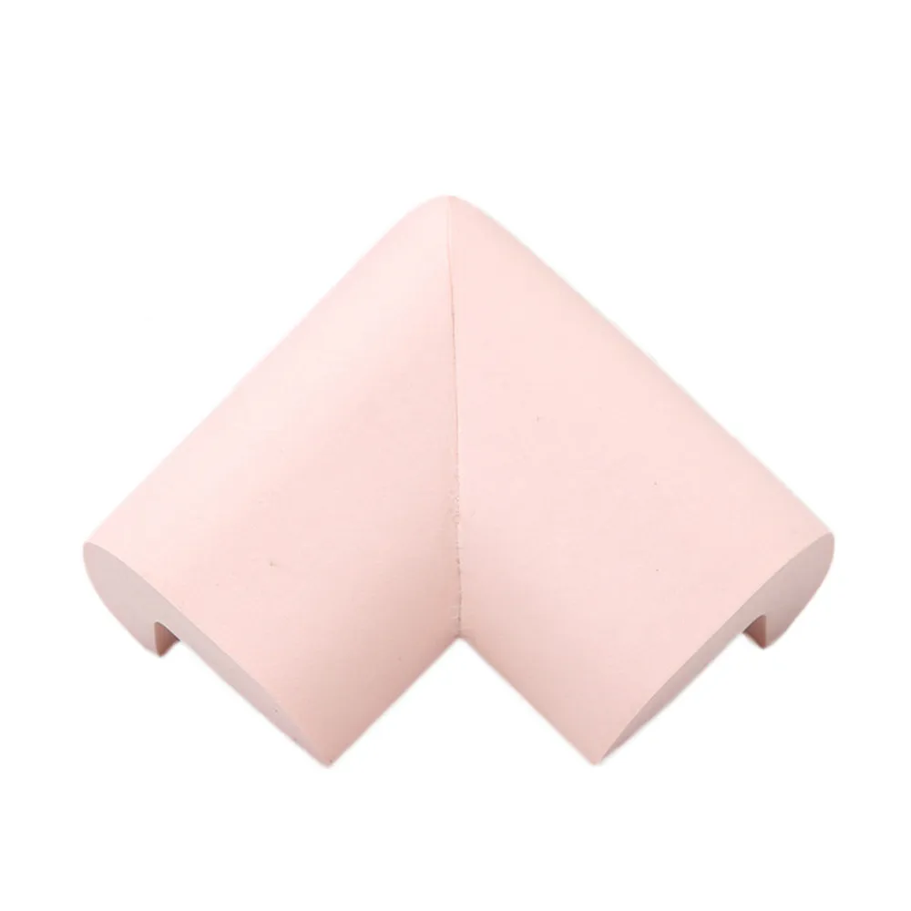 12 шт./лот защита для детей на углы стола форма ангела мягкая стеклянная кромок