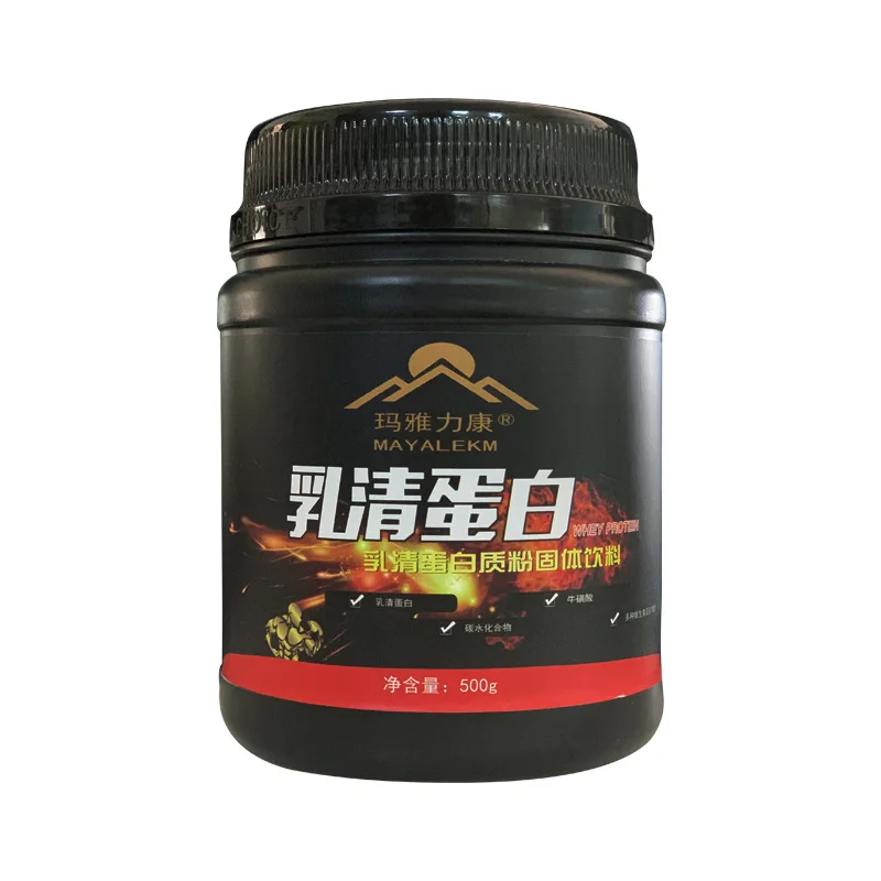 

Muscle-strengthening Powder Whey Protein Powder Fitness Powder 24 Months Cfda