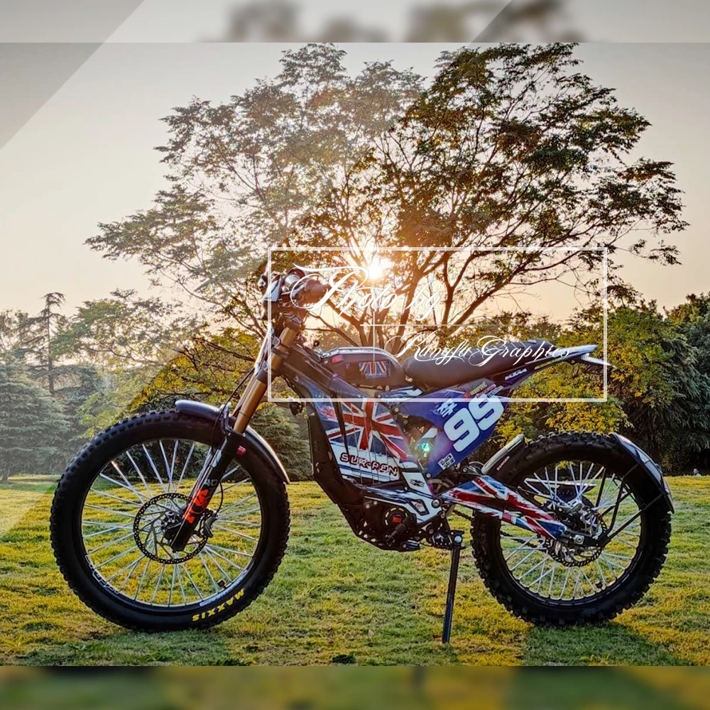 Наклейки для электрических мотоциклов наклейки на мотоцикл с изображением грязи