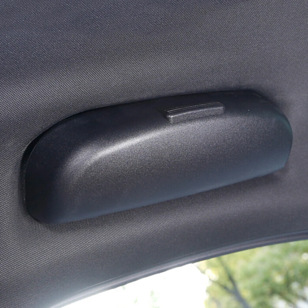 Auto Car Interior Sunglasses Sun Glasses Storage Box Eyeglass Case Holder | Автомобили и мотоциклы