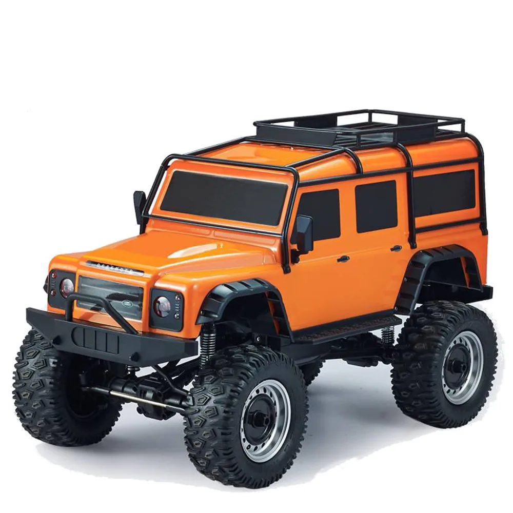 Двойной E E101-003/102-003 1/8 2,4G 4WD RC автомобиль D110 гусеничный Радиоуправляемый автомобиль модели