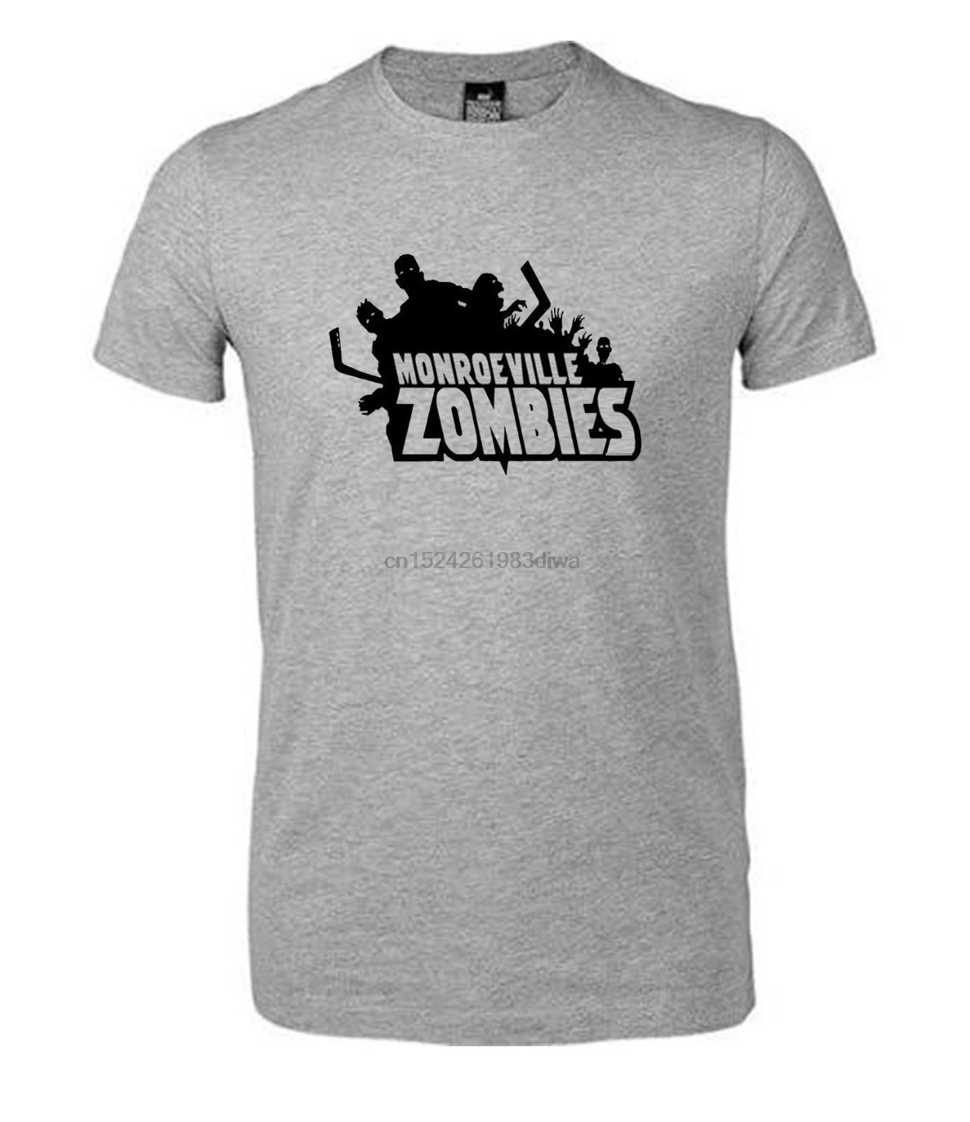 

Zombies Monroeville T shirt