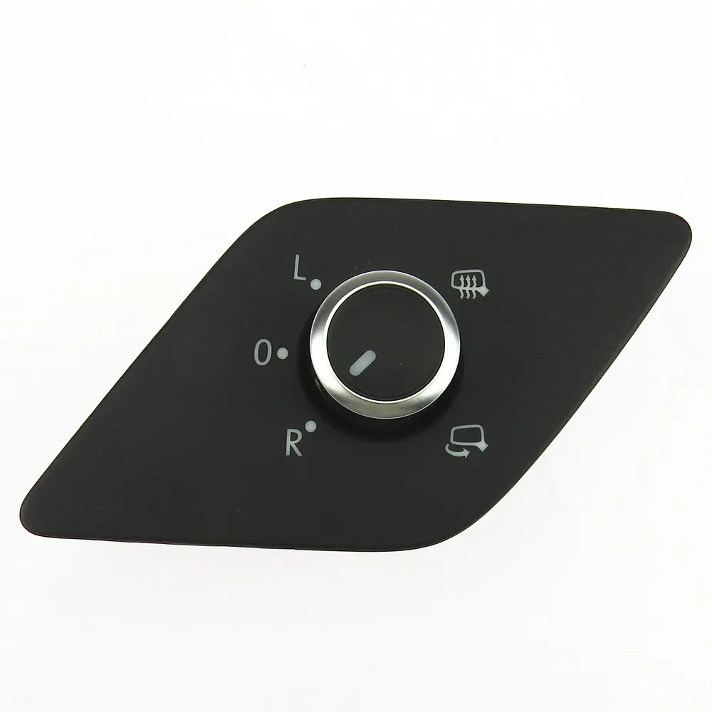 SCJYRXS Window Master Switch & Side Mirror Knob Glass Trunk Lock Button For MK6 5ND959857 5ND959855 16D959565A 16D959831B | Автомобили