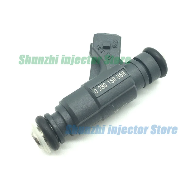 

Fuel Injector Nozzle For Volkswagen Passat 1.8L L4 1998-2005 OEM:0280156058