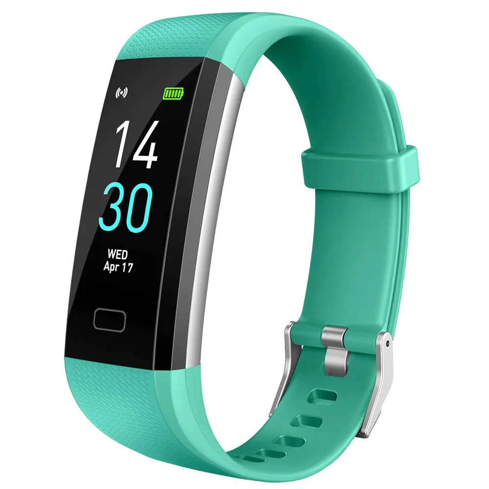 Смарт-браслет для мужчин и женщин фитнес-трекер IP68 с функцией измерения