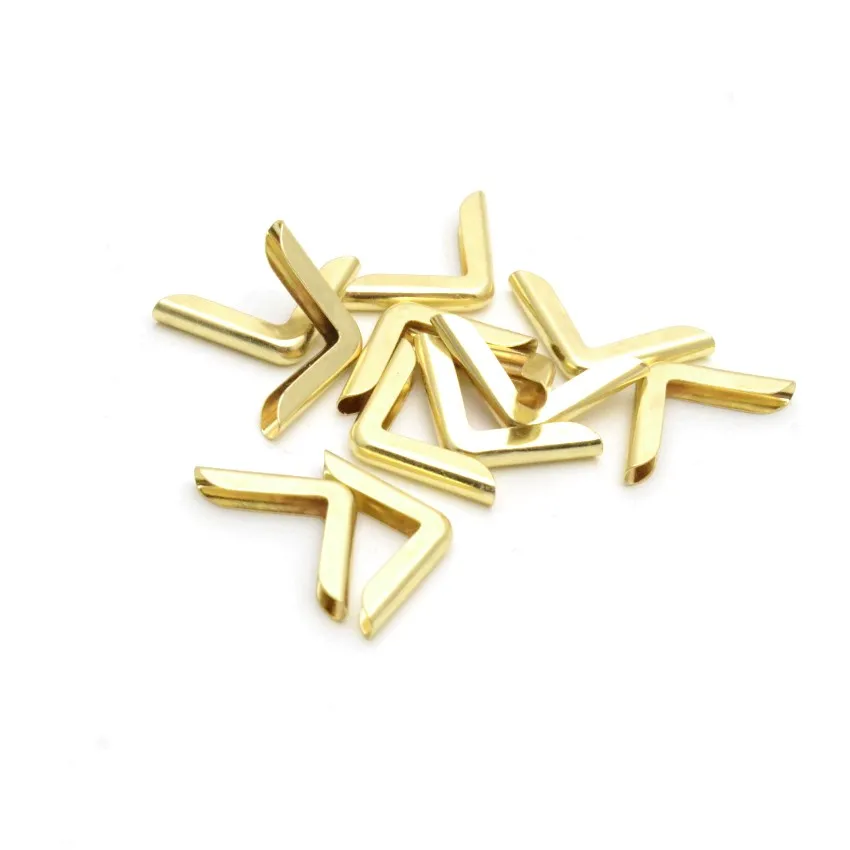 50 шт. защитные уголки для книг альбомов 15 х21 мм толщина 2 5 мм|protector|protector corner |