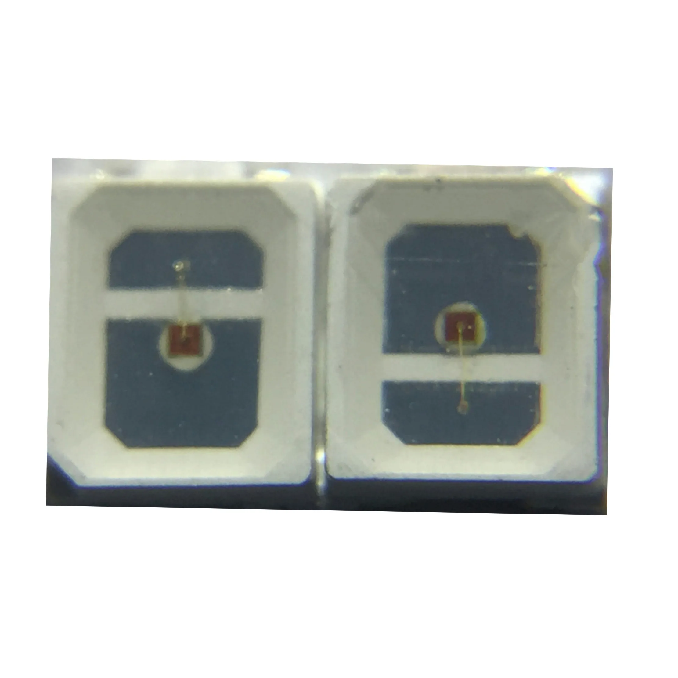 1000pcs/lot SMD LED 2835 lamp beads highlight 0.4W 150ma 2V-2.6V yellow Amber 588nm 590nm light-emitting diode | Освещение