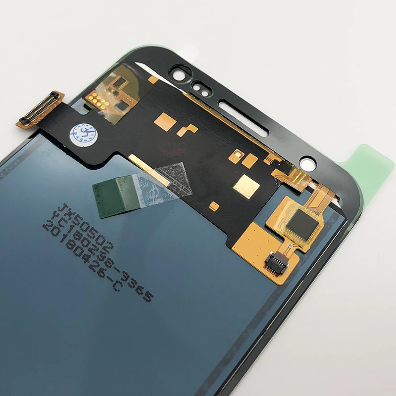 TFT Adjustable screen with sticker assembly replacement For Samsung Galaxy J5 J500 2015 Lcd Display | Мобильные телефоны и