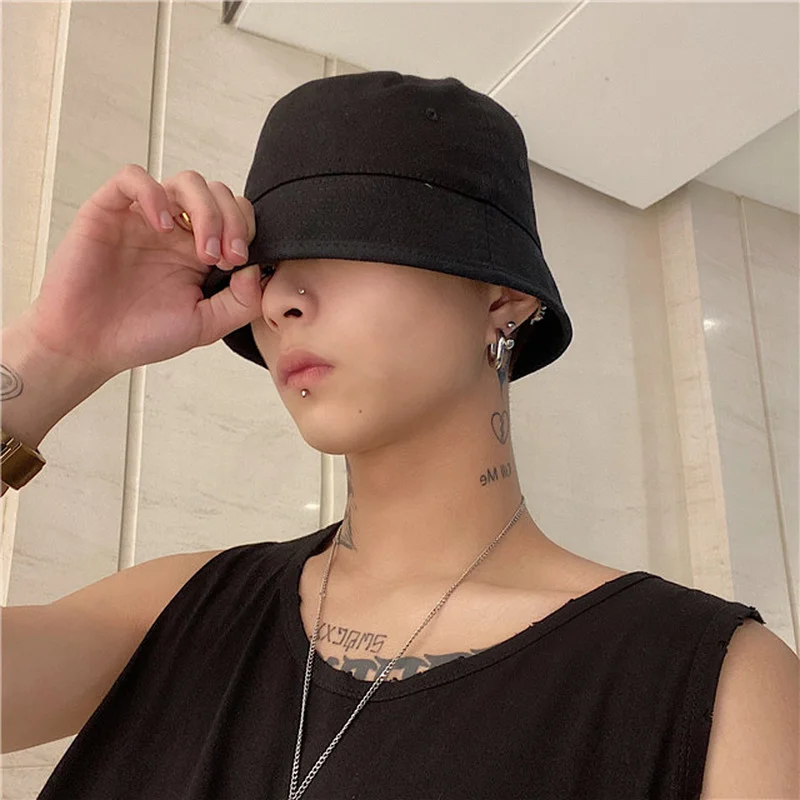 

Панама летняя для мужчин и женщин, шляпа от солнца в стиле хип-хоп, для рыбалки, 2022