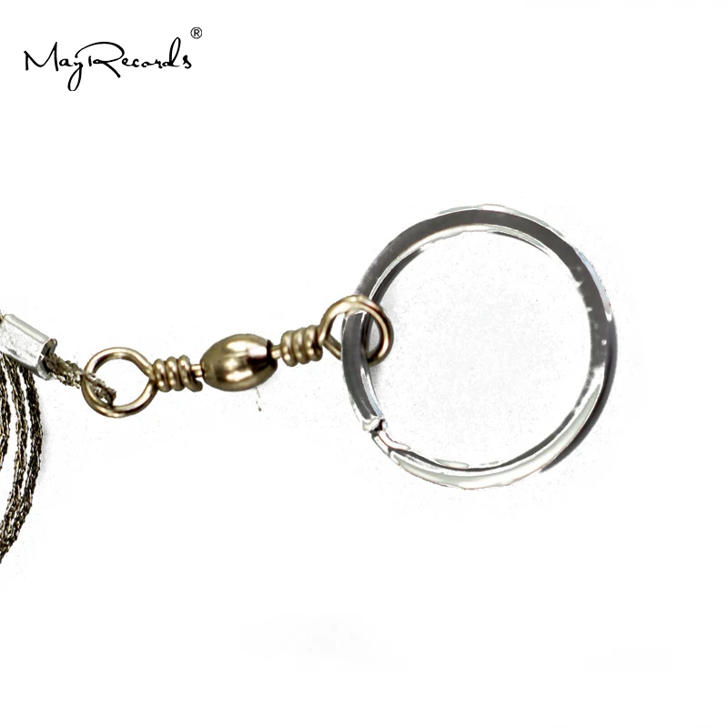 Портативная проволочная пила из нержавеющей стали для выживания на природе