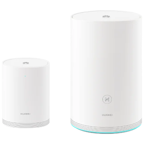 Wi-Fi-роутер Huawei Q2 Pro 5 ГГц двухдиапазонный высокоскоростной гигабитный - купить по