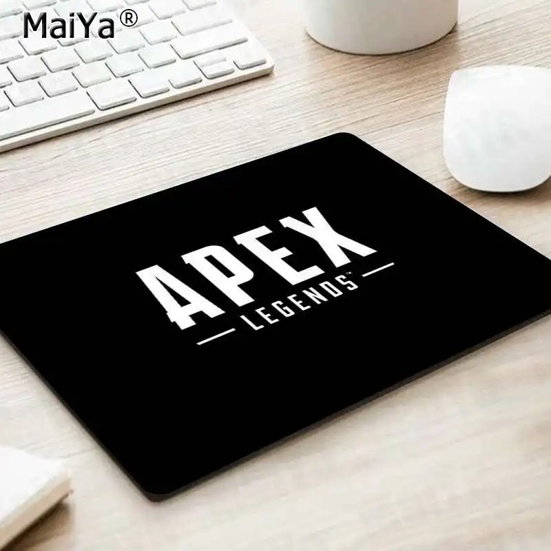 Maiya Лидер продаж Apex legend силиконовый большой/маленький коврик для мышки игра большой коврик для мыши клавиатуры коврик