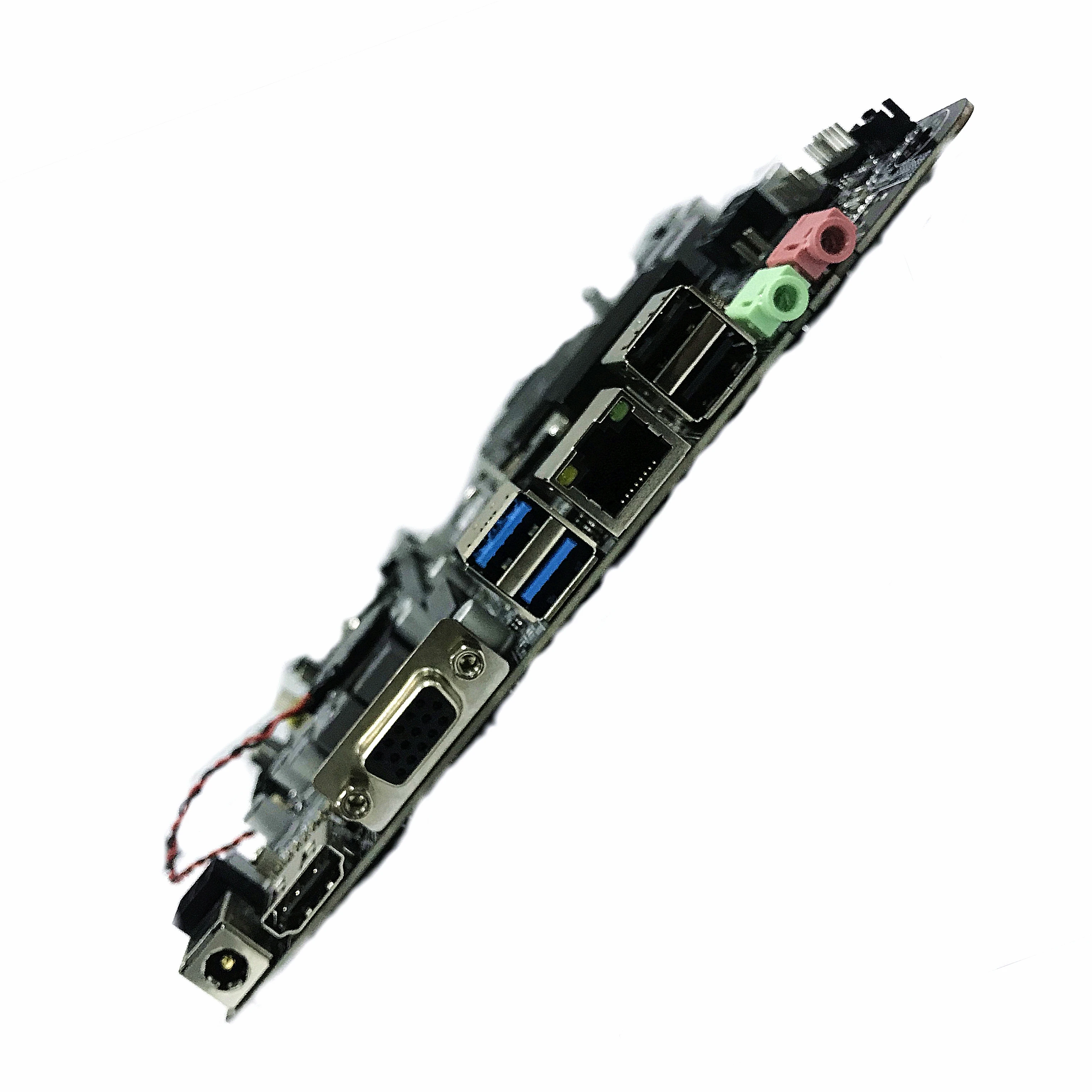 PCWINMAX Mini ITX INTEL материнская плата H81 M3N LGA1150 I3 I5 I7.DDR3|Материнские платы| |
