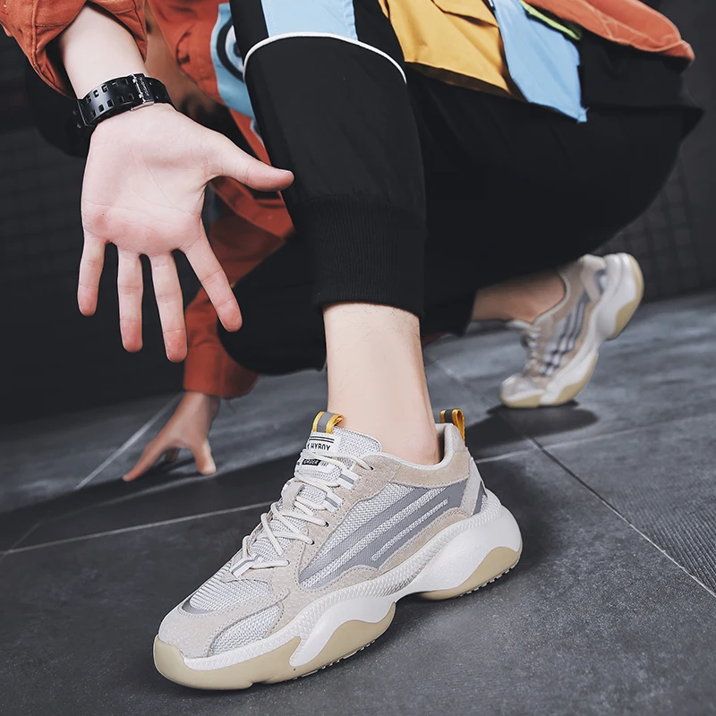 Кроссовки белые туфли Роскошные для кроссовок 2018 zapatillas Топ hip uomo спортивные