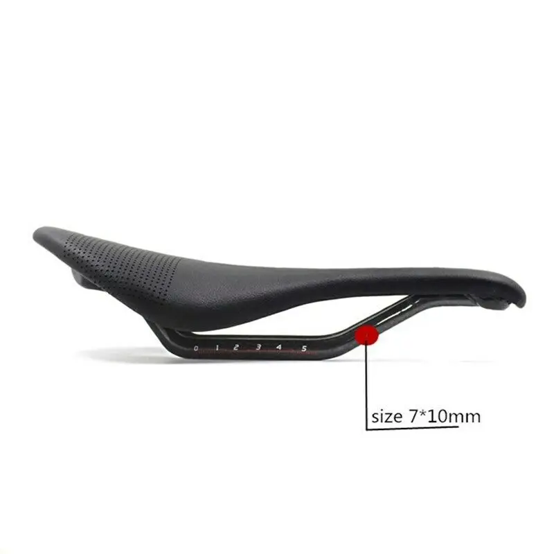 Велосипедное седло TWTOPSE 123 г углеродное для складного велосипеда Brompton коврик