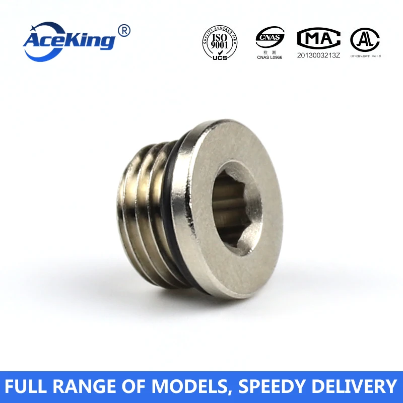 Пневматическая Шестигранная вилка BD Внутренняя шестигранная с медным никелевым