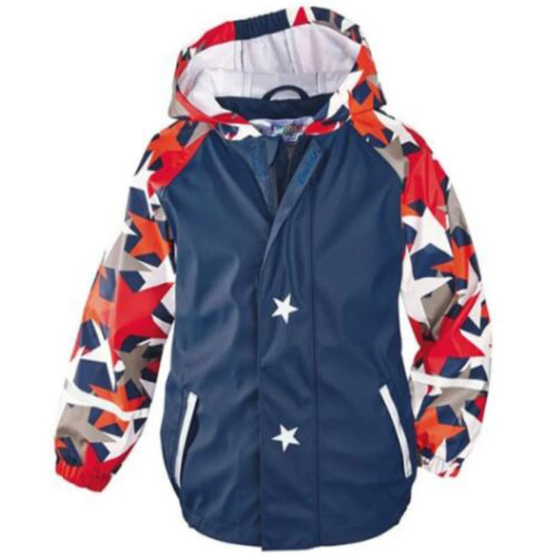 

2020 New Arrival Limited Spring And Summer Male Female Child Pu Poncho Raincoat Outdoor Waterproof Windproof Breathable Jacket