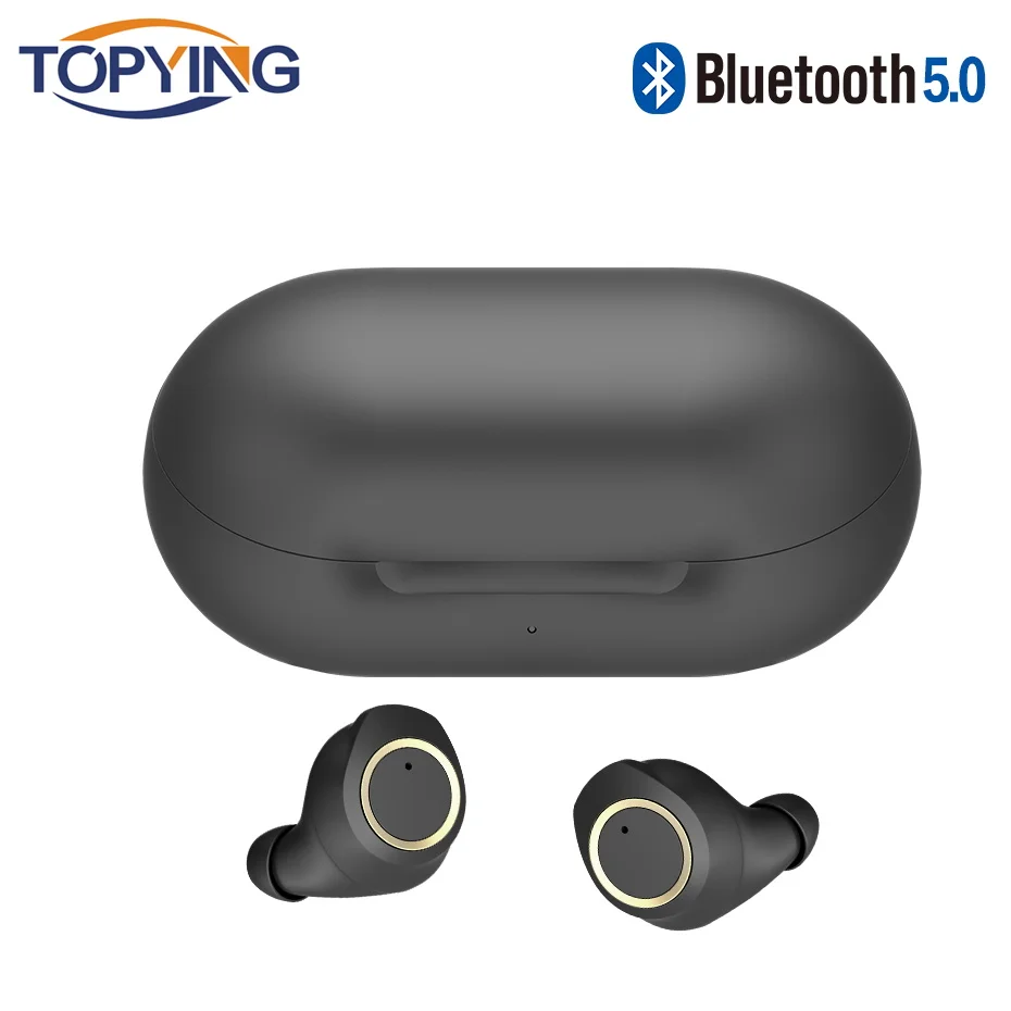 Беспроводные наушники TWS 5 0 Bluetooth стерео беспроводные водонепроницаемые