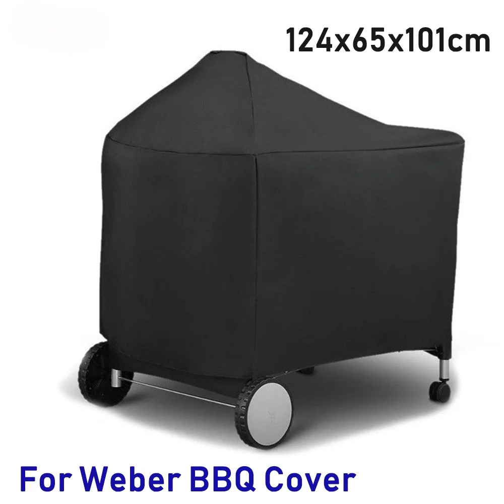 

Чехол для гриля Weber, водонепроницаемый чехол для барбекю Weber 7152, аксессуары для барбекю, пылезащитный чехол для кухни, столовой, бара, дома и с...