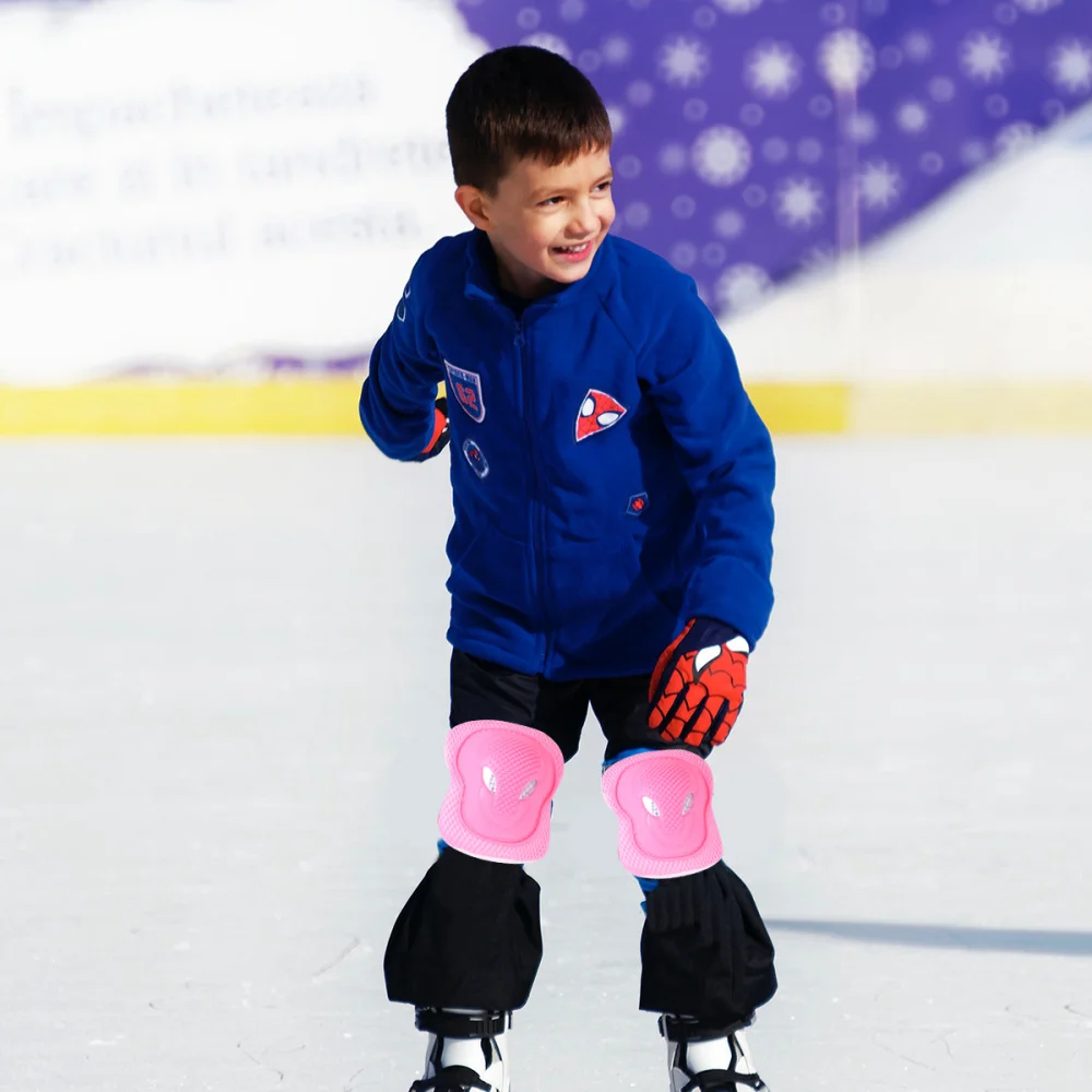 6 шт. в 1 Набор для взрослых защита катания на роликах лыжах спортивная комплект