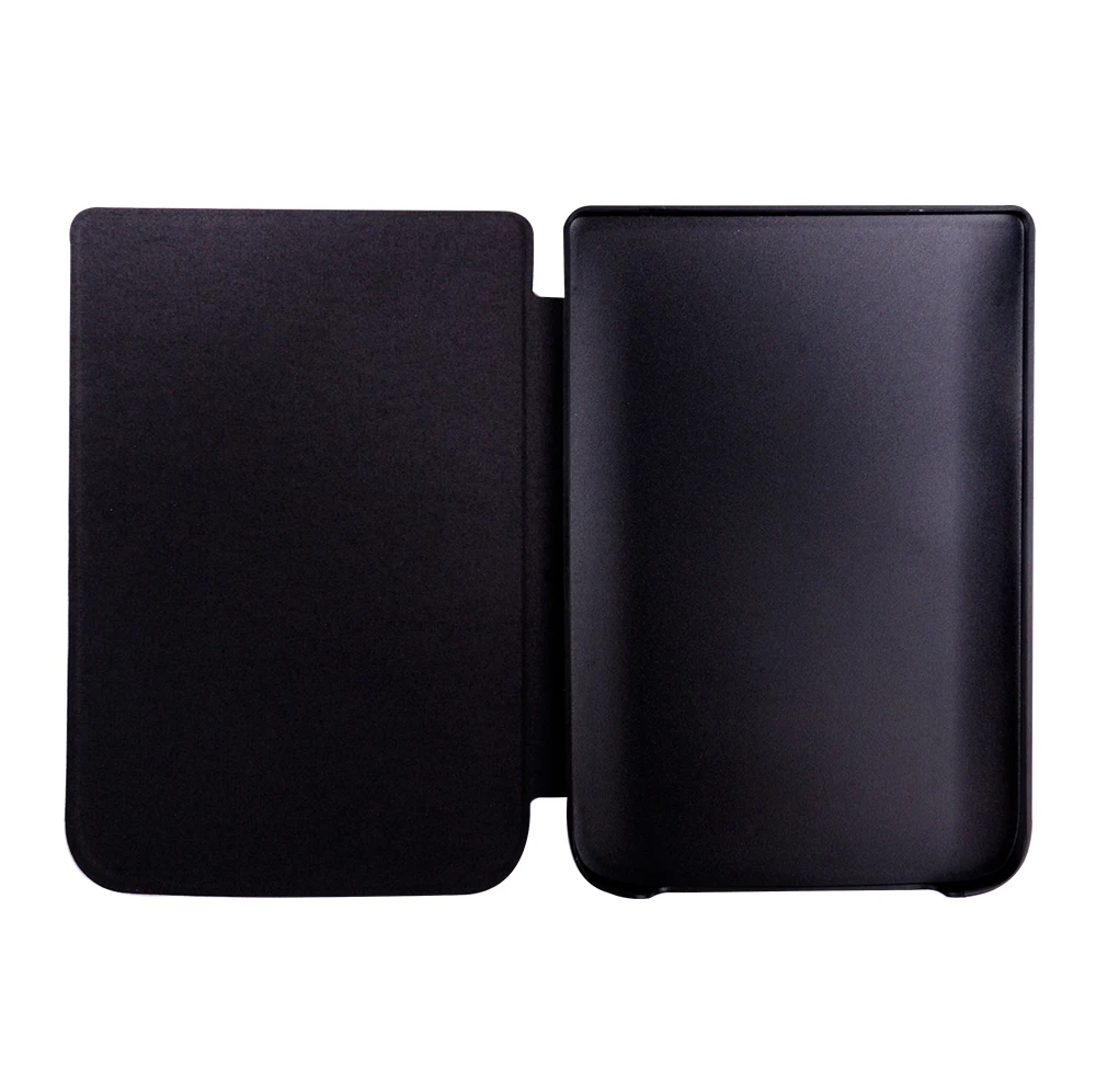

Ultra-thin Leather Anti-scream Bump Protection Cover For E-book 6-Inch Tablet Touch Lux 4 627 HD3 Basic 2 E-reader Screen Film