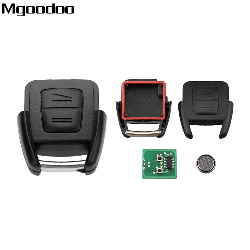 Пульт дистанционного управления для автомобиля 2 кнопки 433 9 МГц|Ключ от авто| |