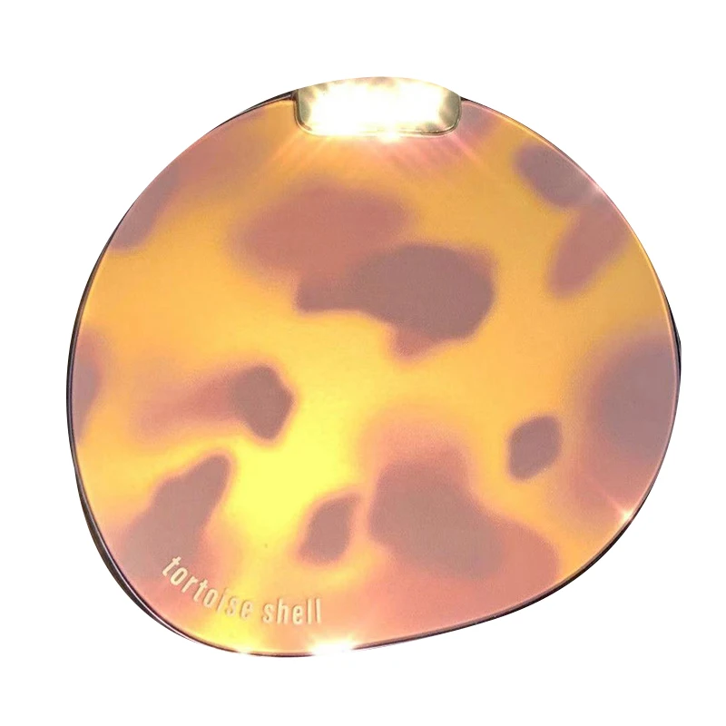 

8 Colors Amber Eyeshadow Palette Matte Shimmering Naturally Long Lasting No Smudging Eye Shadow BUTT666