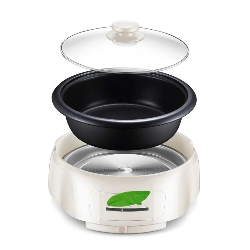 the restaurant home appliance kitchen equipment commercial keuken apparaten materiel cuisine aparato de cocina electric skillet free global shipping