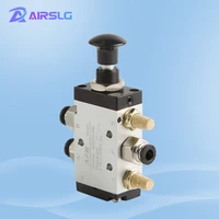 4r210 08 3r210 08 1 pcs pull the valve mechanical valve pneumatic switch two three way 5 pass control cylinder valve