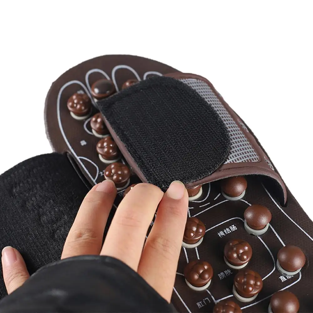 Массажные тапочки технические массажные для ног массажная обувь| |