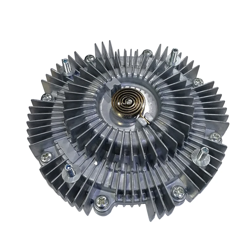 Муфта сцепления автомобильного вентилятора в сборе жидкость 16210-62011 3VZ 5VZ для Toyota